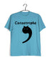Cats CATASTROPHE The classics Casual Graphic Printed T-Shirt for Men